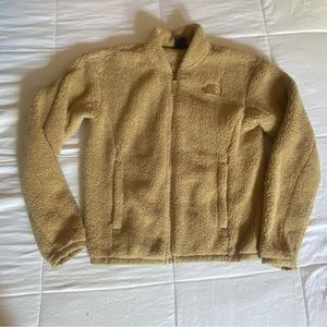 North Face Teddy Jacket